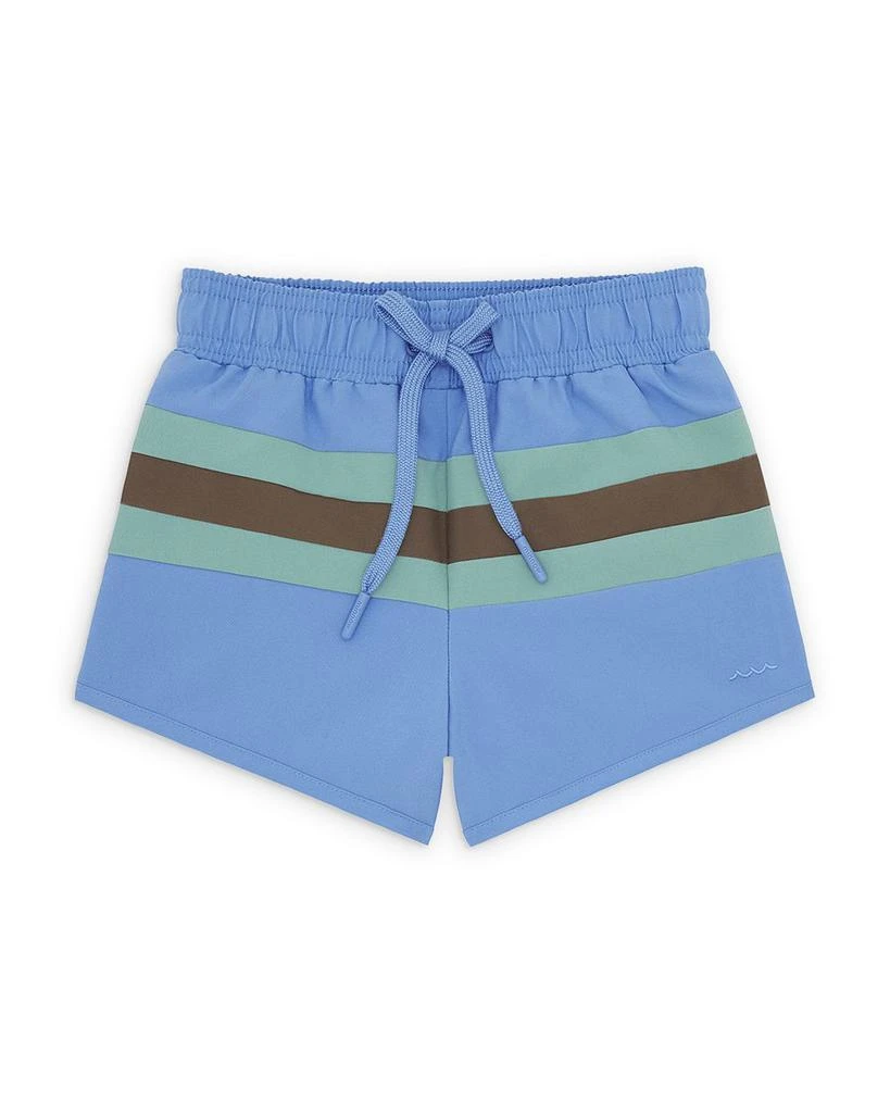 商品Minnow|Boys' Lagoon Color Block Board Shorts - Baby, Little Kid, Big Kid,价格¥424,第1张图片