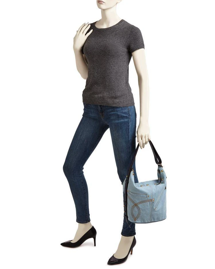 商品Marc Jacobs|The Sling 单宁流浪包,价格¥2523,第2张图片详细描述