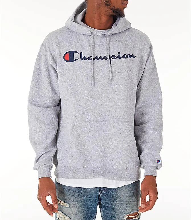 商品CHAMPION|男士 SC Graphic 连帽卫衣,价格¥113,第3张图片详细描述