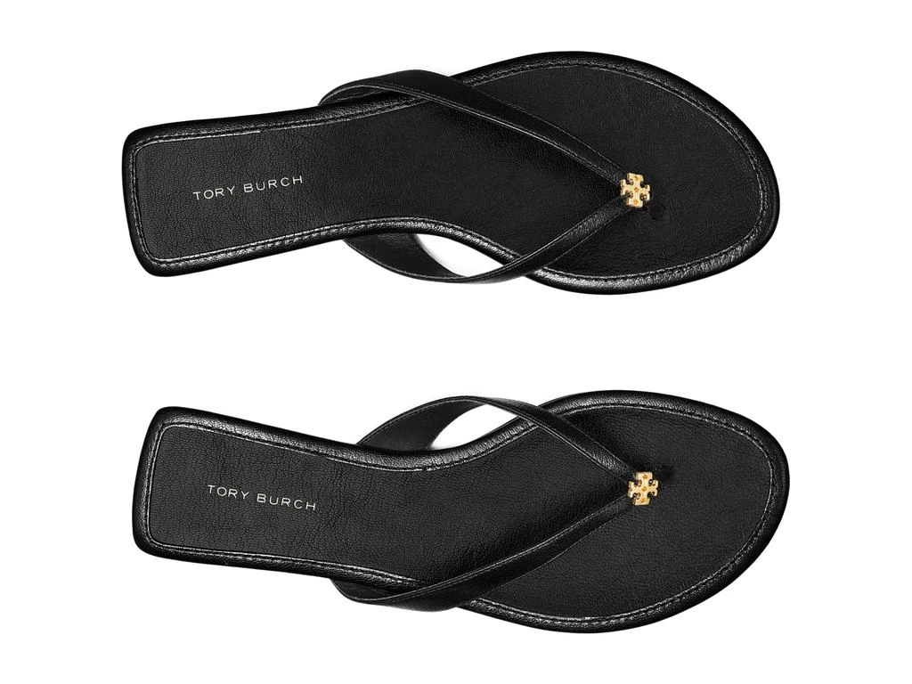 商品Tory Burch|Capri Leather Flip-Flop,价格¥640,第2张图片详细描述