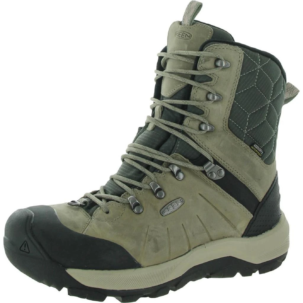 商品Keen|Keen Womens Revel IV High Polar Nubuck Cold Weather Winter & Snow Boots,价格¥661,第1张图片