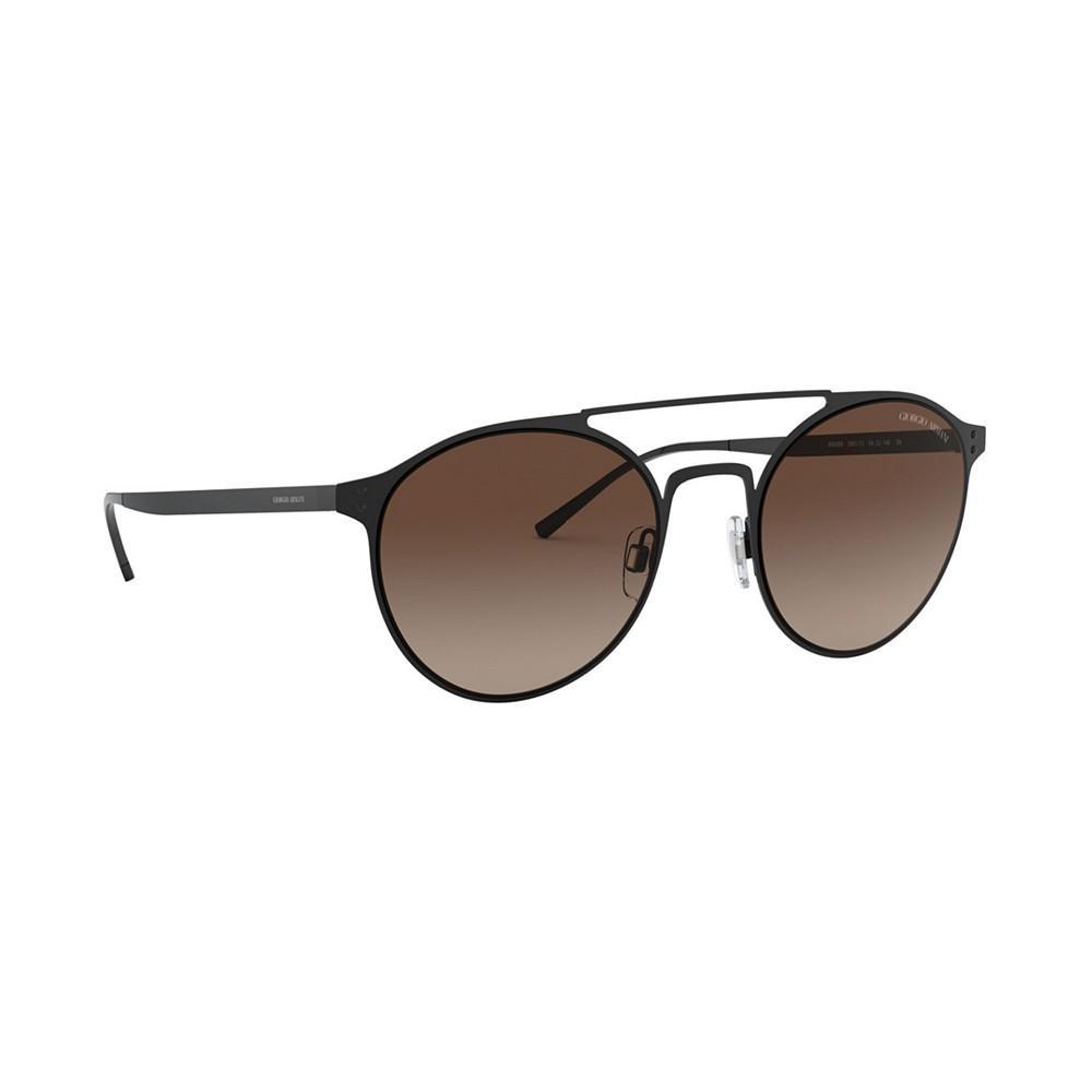 商品Giorgio Armani|Sunglasses, AR6089 54,价格¥1006,第5张图片详细描述