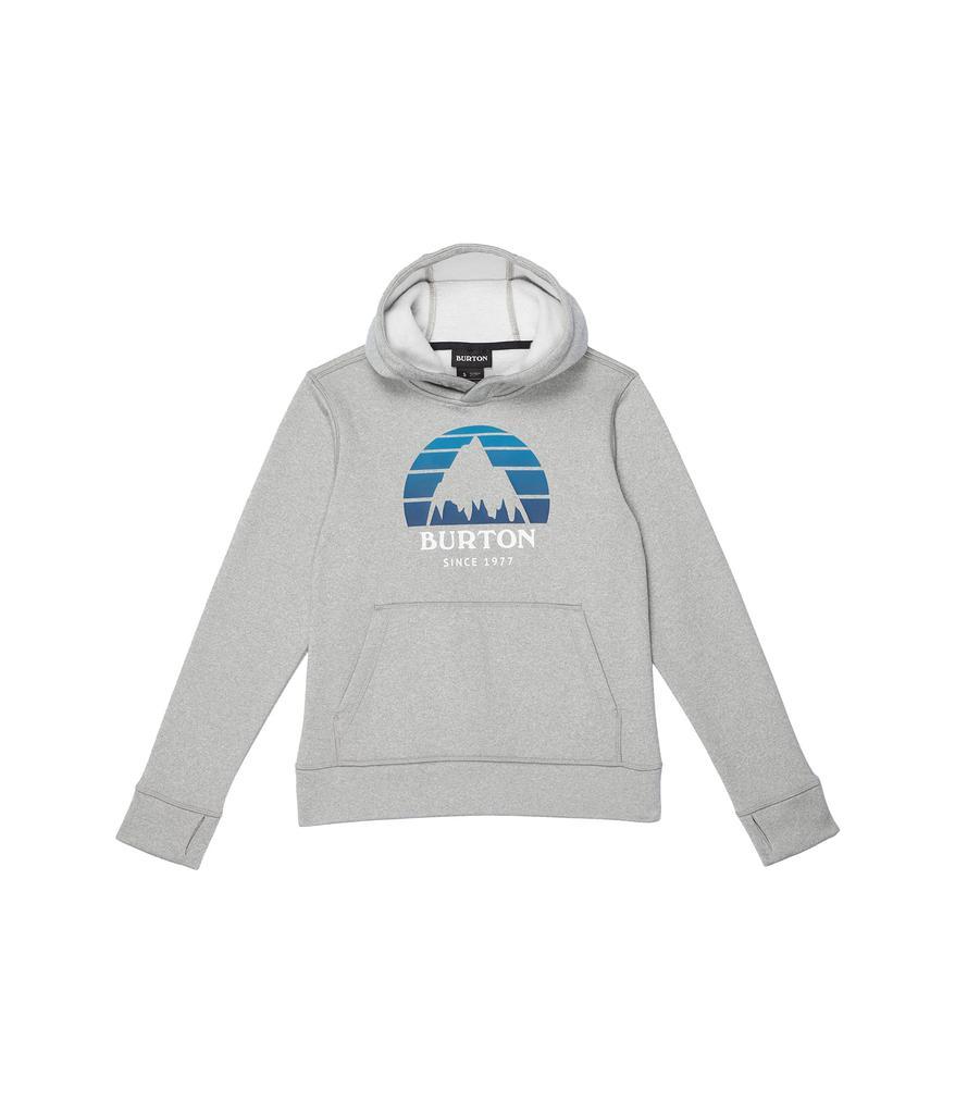 商品Burton|Oak Pullover Hoodie (Little Kids/Big Kids),价格¥187-¥218,第3张图片详细描述