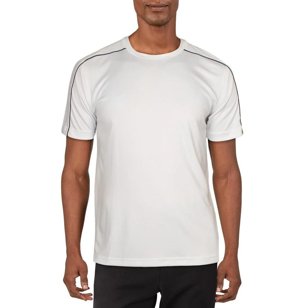 商品Fila|Fila Mens Tennis Performance Shirts & Tops,价格¥123,第1张图片