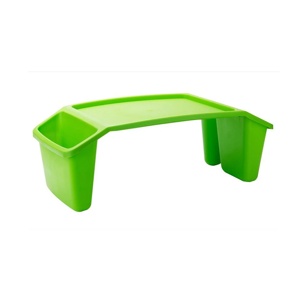 商品Mind Reader|Kid's Lap Desk and Freestanding Portable Table, Set of 2,价格¥419,第4张图片详细描述