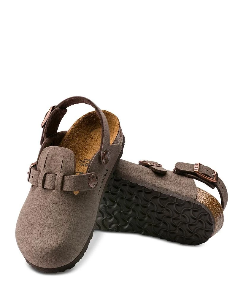 Unisex Kay Kid Mocha Clogs - Toddler, Little Kid 商品