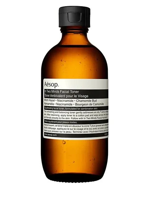 商品Aesop|In Two Minds Facial Toner,价格¥263,第1张图片