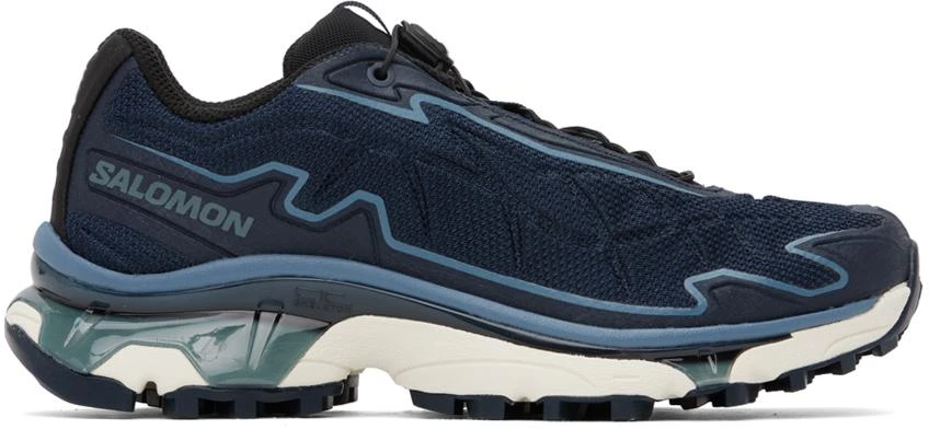 商品Salomon|Navy XT-Slate Advanced Sneakers,价格¥960,第1张图片