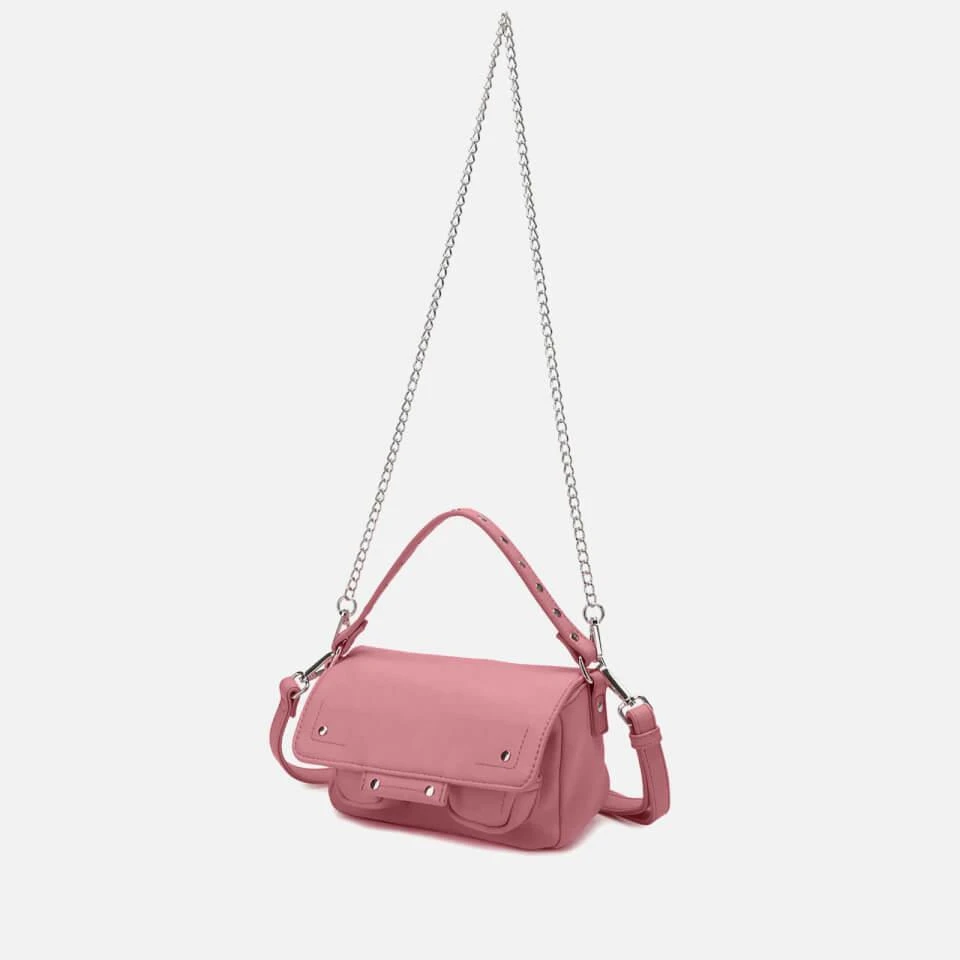 商品Nunoo|Núnoo Women's Small Honey Bag - Pink,价格¥210,第2张图片详细描述