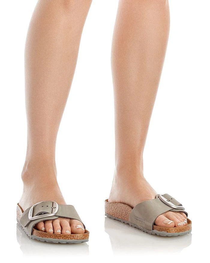 商品Birkenstock|Women's Madrid Big Buckle Sandals,价格¥528,第2张图片详细描述