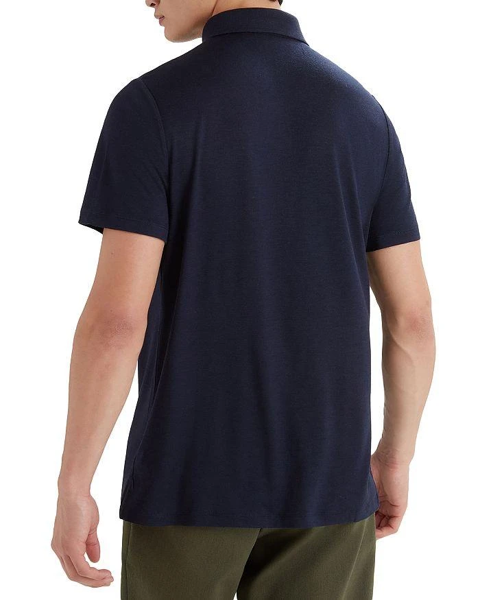 商品Icebreaker|Men's Tech Lite II Polo Shirt,价格¥744,第3张图片详细描述
