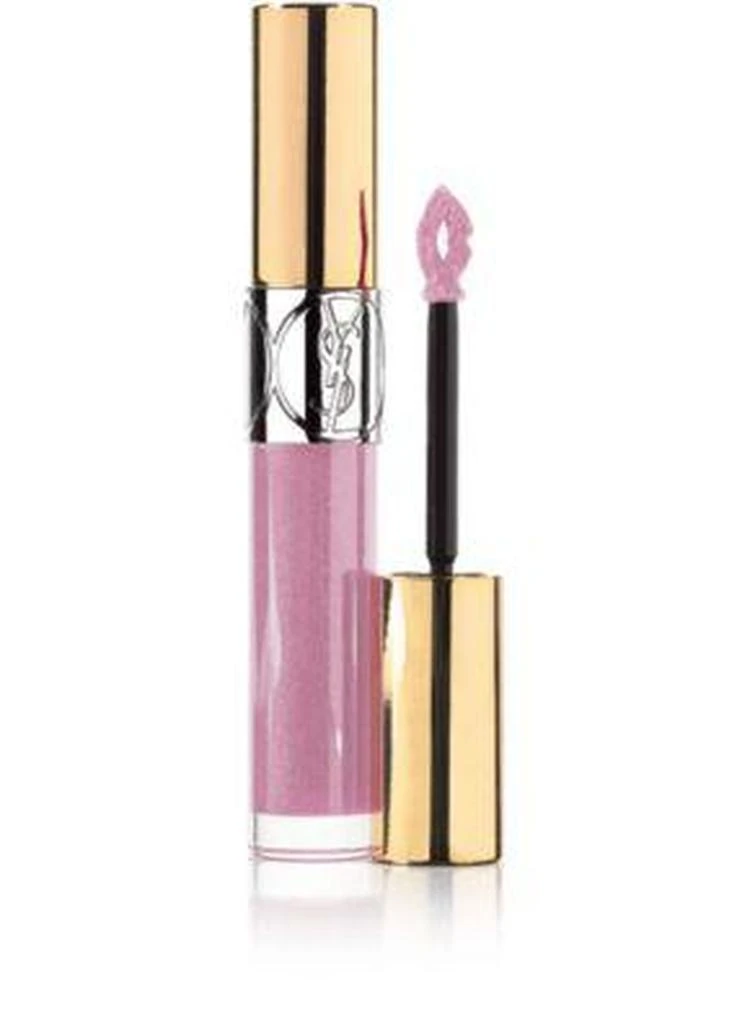 商品Yves Saint Laurent|莹亮灿金唇彩 - 54号色系,价格¥237,第1张图片