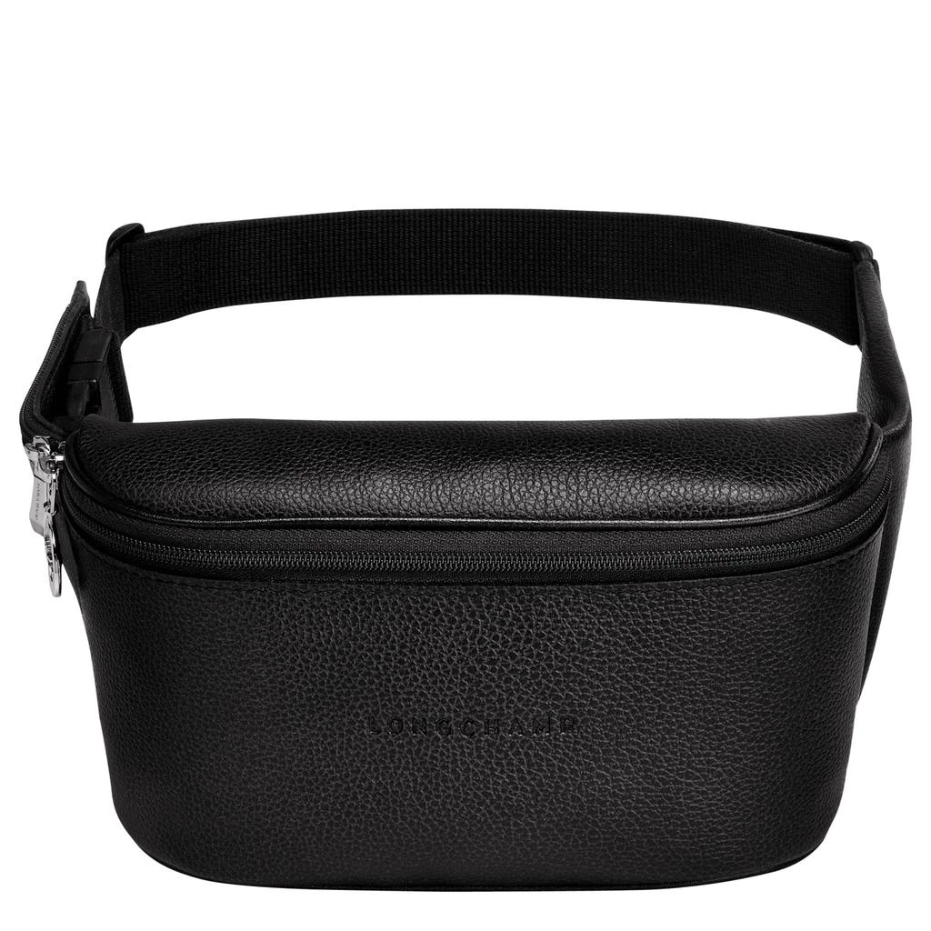 商品Longchamp|Belt bag Le Foulonné Black (L8080021047),价格¥1217,第1张图片