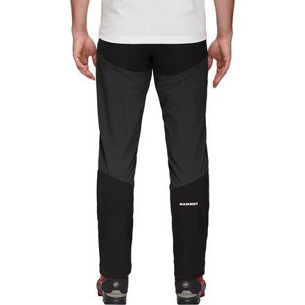 商品Mammut|Courmayeur SO Pant - Men's,价格¥1861,第2张图片详细描述