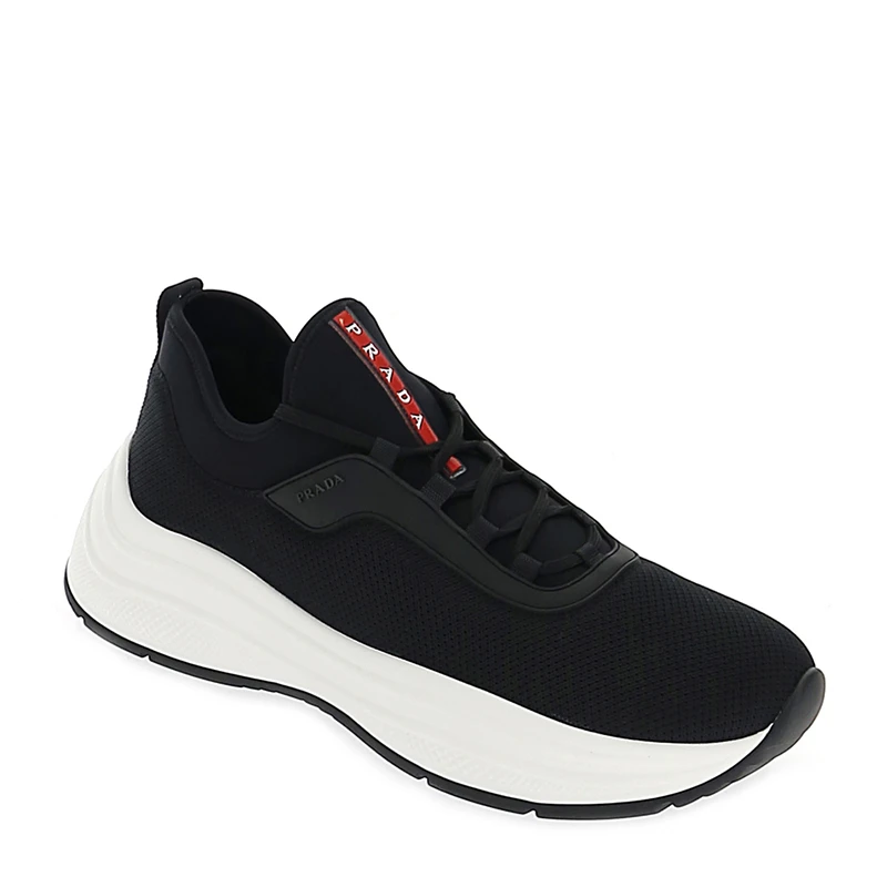 Prada 普拉达 男士休闲运动鞋 4E3406-3KTP-F0967 商品