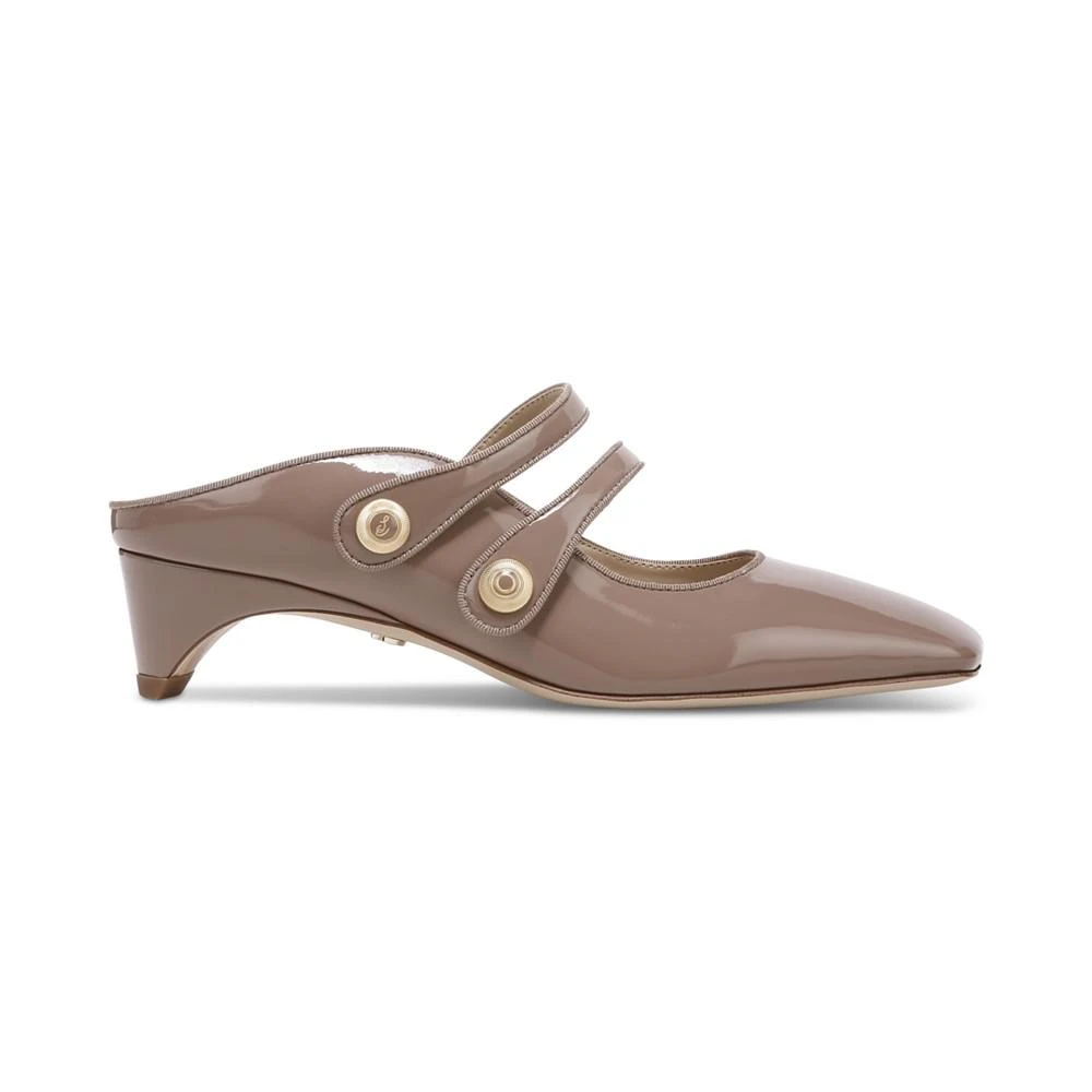 商品Sam Edelman|Women's Mckenna Mary Jane Mules,价格¥445,第2张图片详细描述
