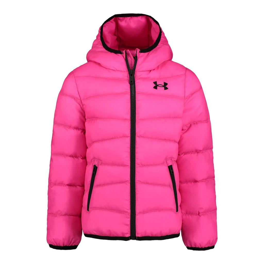 商品Under Armour|Prime Puffer Jacket (Little Kids),价格¥373,第1张图片