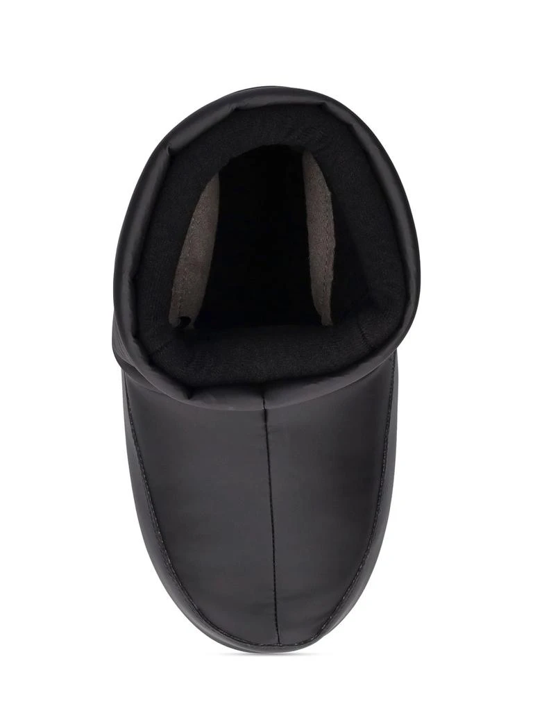 商品Moon Boot|Icon Low No-lace Rubber Moon Boots,价格¥1714,第3张图片详细描述