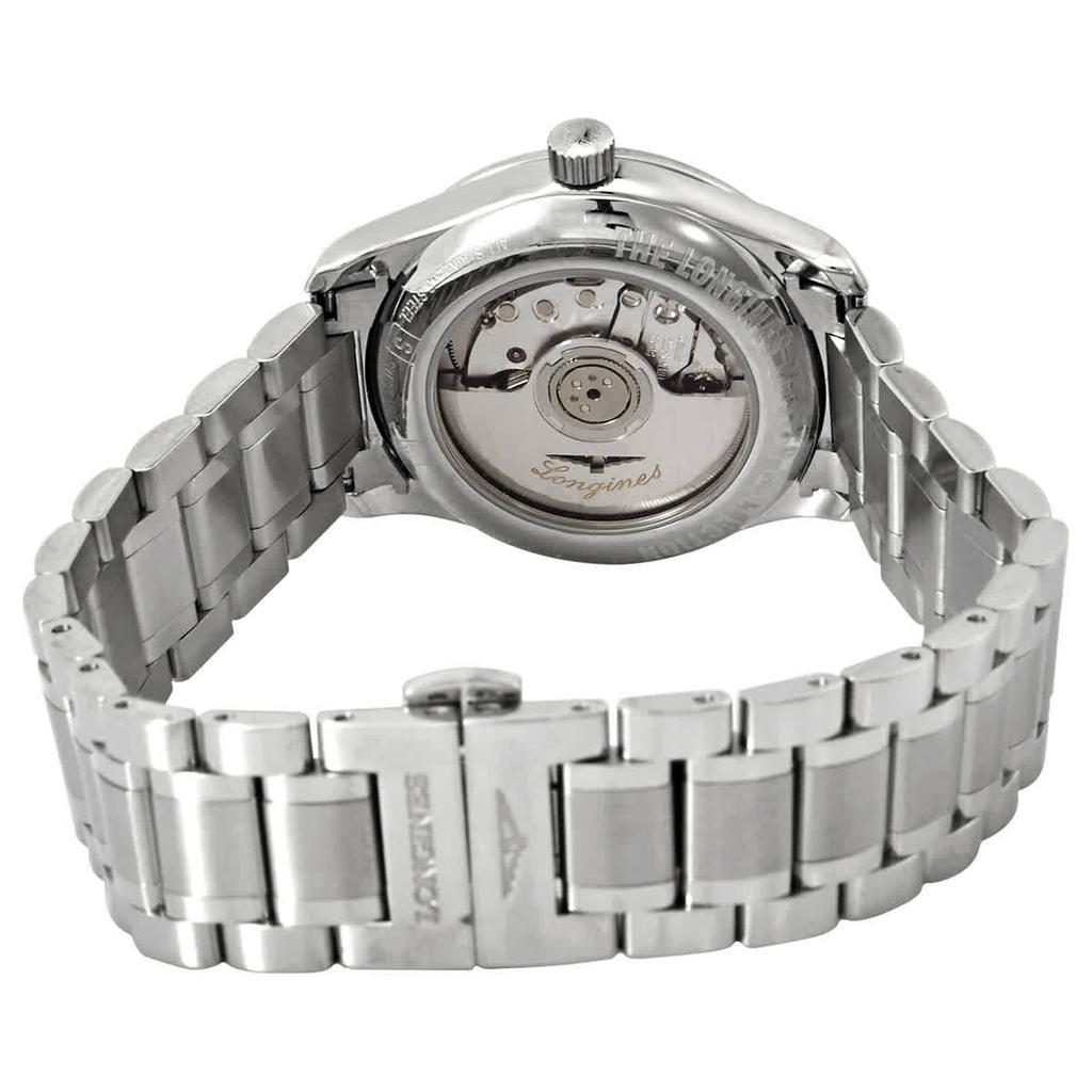 商品Longines|Longines Master Collection Ladies Automatic Watch L2.257.4.71.6,价格¥8307,第5张图片详细描述