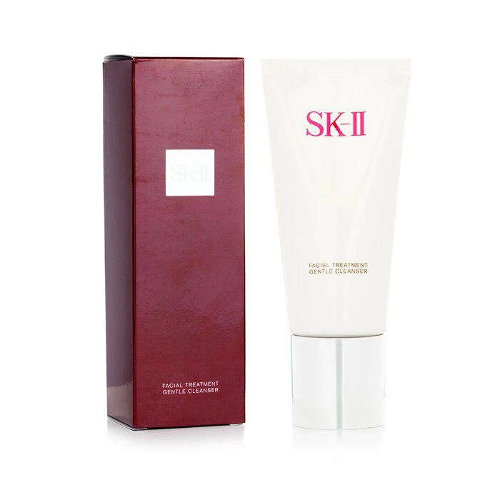 商品SK-II|SK II 净肌护肤洁面乳 120g/4oz,价格¥350,第2张图片详细描述