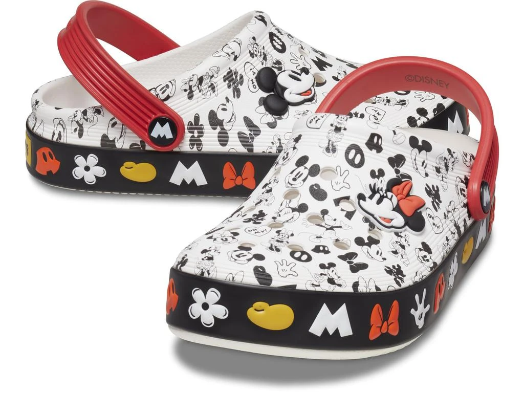 Mickey® Off Court Clog (Little Kid/Big Kid) 商品