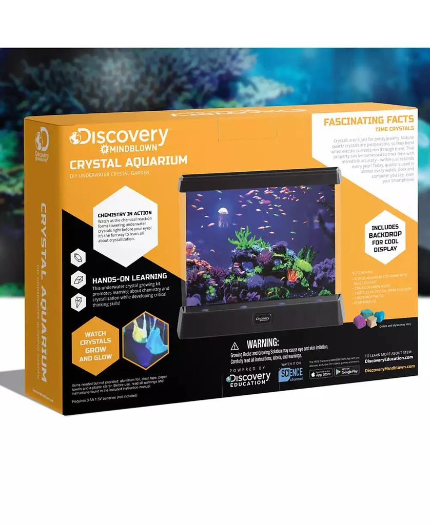 Crystal Aquarium Tank DIY Underwater Garden 商品
