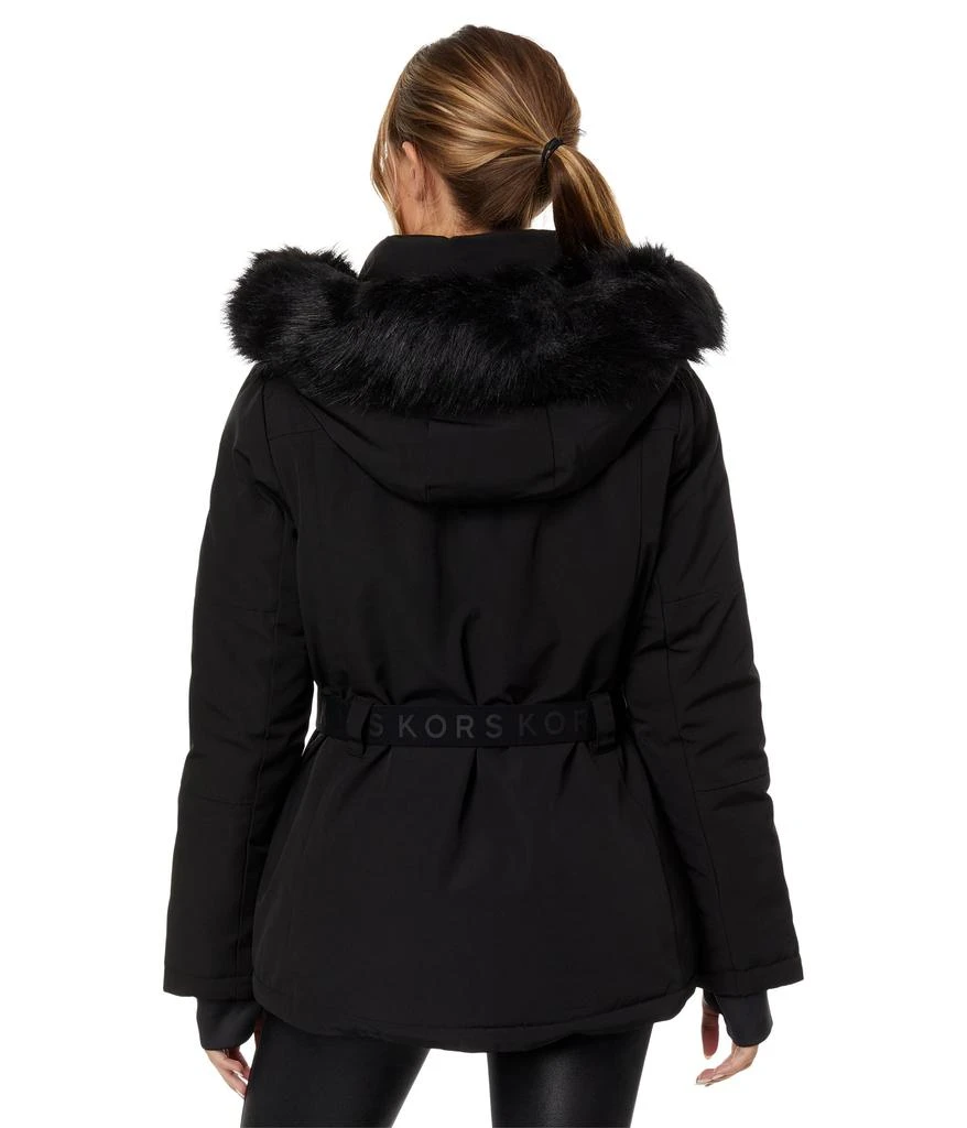 商品Michael Kors|Belted Active Coat A422905C67,价格¥1022,第2张图片详细描述