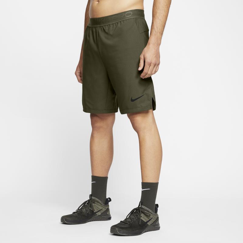 商品NIKE|Nike Flex Vent Max 3.0 Training Shorts - Men's,价格¥369,第5张图片详细描述