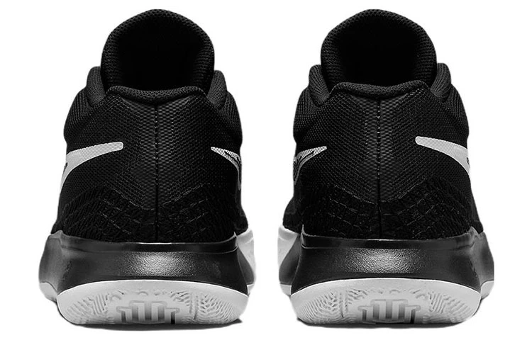 商品[国内直发] NIKE|Flytrap 6 EP 欧文 时尚舒适 低帮 篮球鞋 男款 黑白 国内版,价格¥866,第6张图片详细描述
