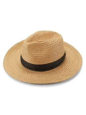 商品Vince Camuto|​Raffia Panama Hat,价格¥161,第2张图片详细描述