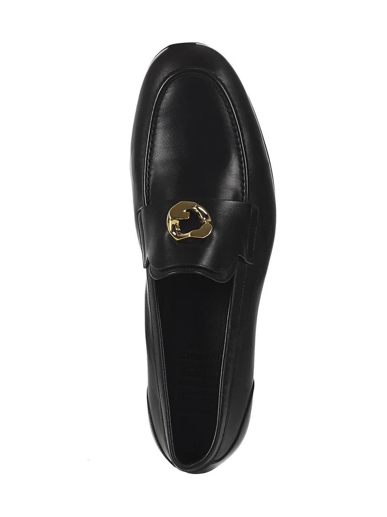 商品Givenchy|Givenchy G-Chain Loafers,价格¥2795,第5张图片详细描述