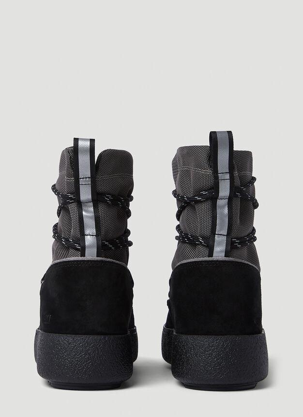 商品Moon Boot|Mtrack Citizen Boots in Black,价格¥2697,第6张图片详细描述