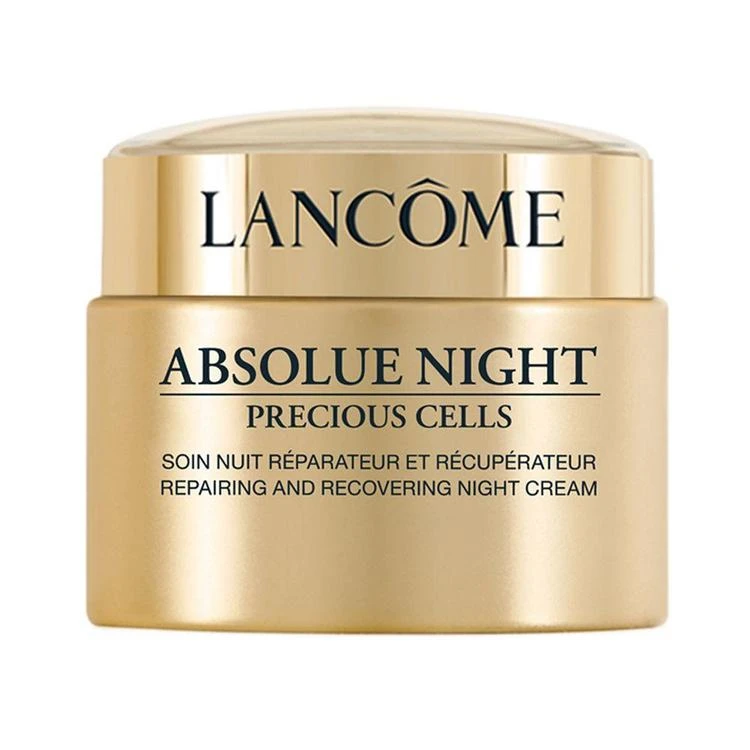 商品Lancôme|兰蔻新菁纯臻颜丝润晚霜, 1.7 oz,价格¥1424,第1张图片