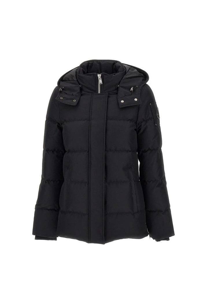 商品Moose Knuckles|MOOSE KNUCKLES "W Cloud 3QN" down jacket,价格¥6261,第1张图片