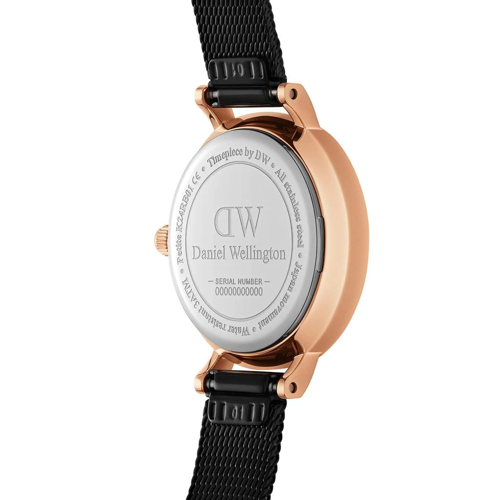 商品Daniel Wellington|24 mm Petite Ashfield Watch,价格¥641,第3张图片详细描述