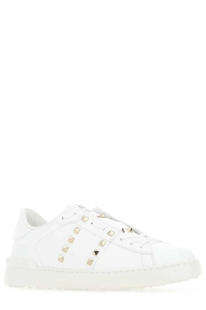 商品Valentino|Valentino Garavani Rockstud Untitled Low-Top Sneakers,价格¥4730,第2张图片详细描述