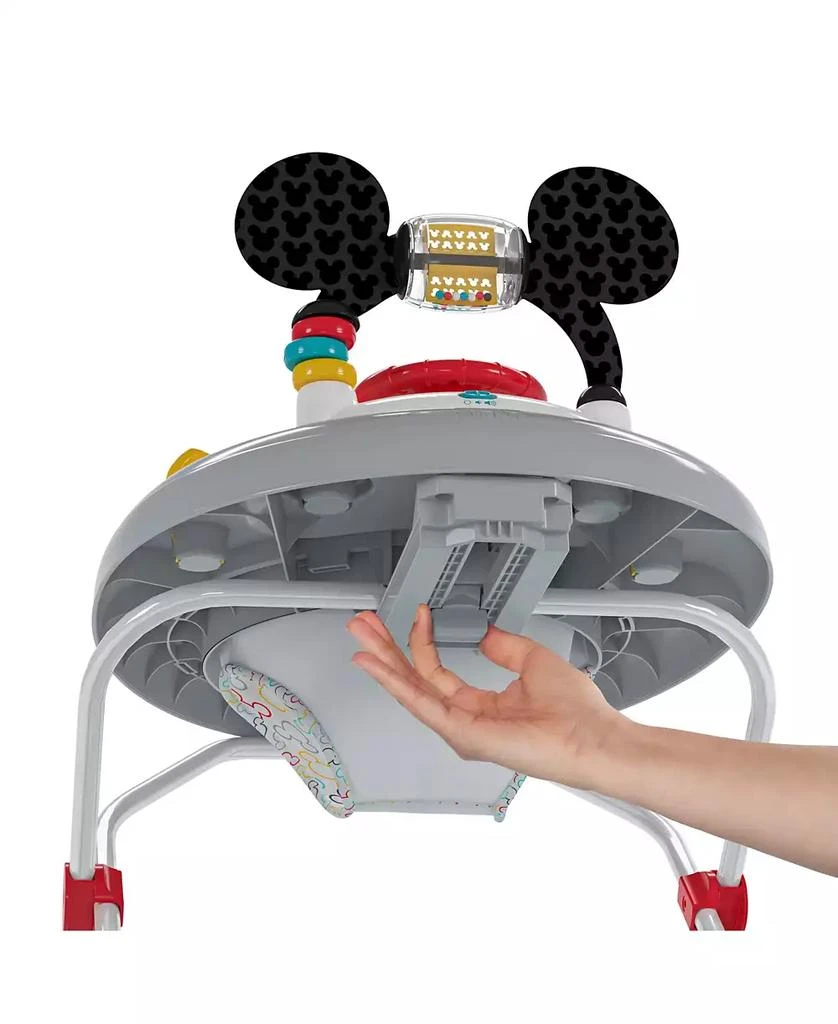 商品Bright Starts|MICKEY MOUSE Tiny Trek™ Walker, Original Bestie™, 2-in-1 Walker,价格¥456,第3张图片详细描述