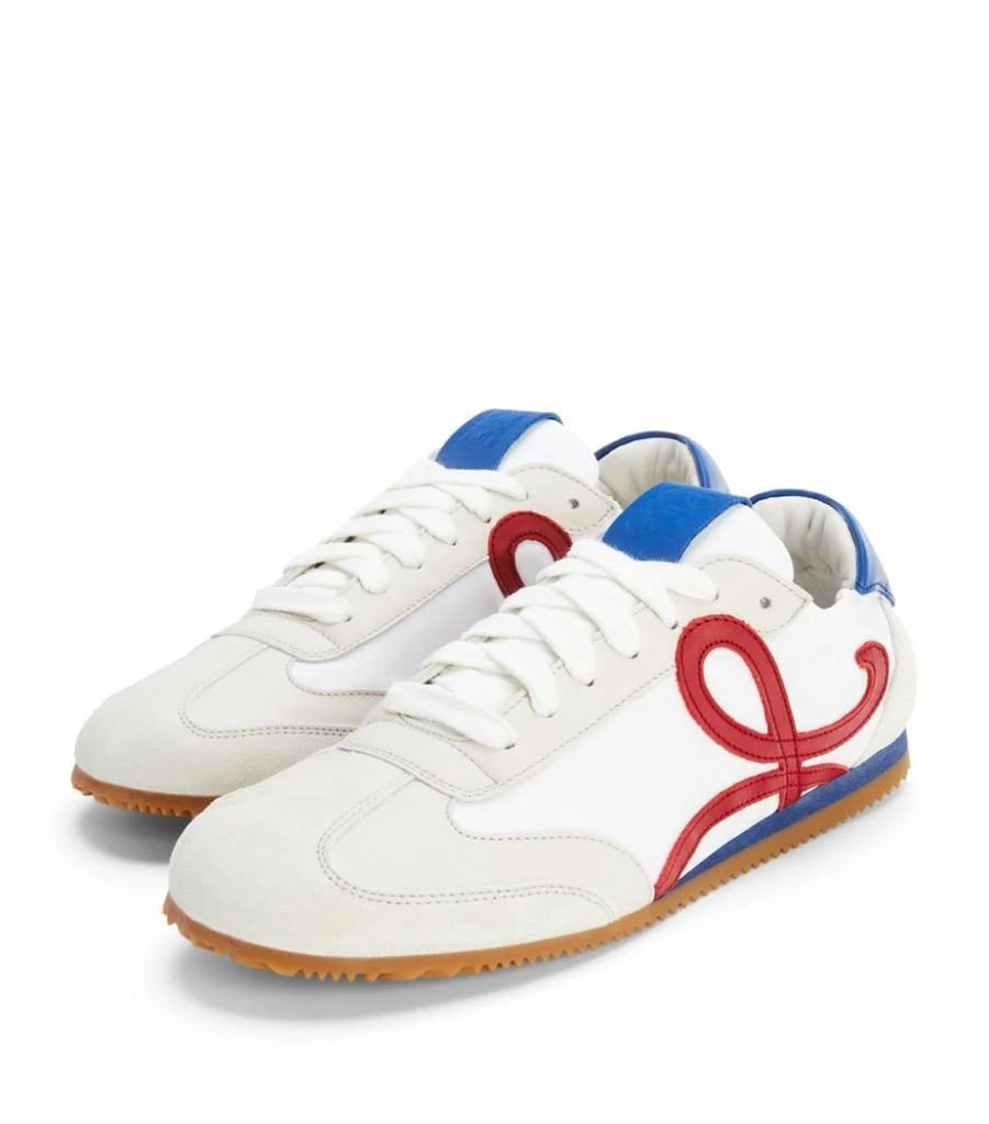 商品Loewe|Ballet Runner Low-Top Sneakers,价格¥5519,第3张图片详细描述