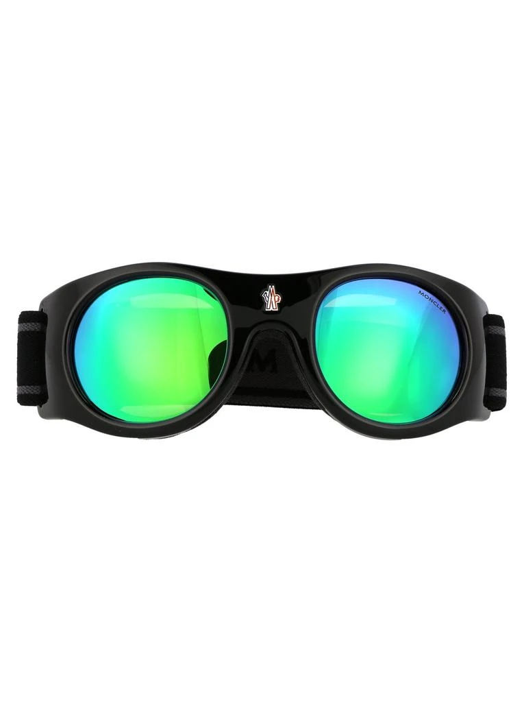 商品Moncler|Moncler Eyewear Shield Mountaineering Goggles,价格¥2055,第1张图片