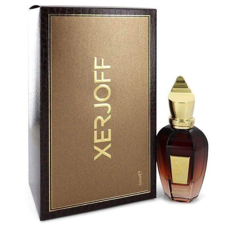 商品Xerjoff|Oud Stars Al-Khatt by Xerjoff Eau De Parfum Spray (Unisex) 1.7 oz for Women,价格¥2646,第1张图片