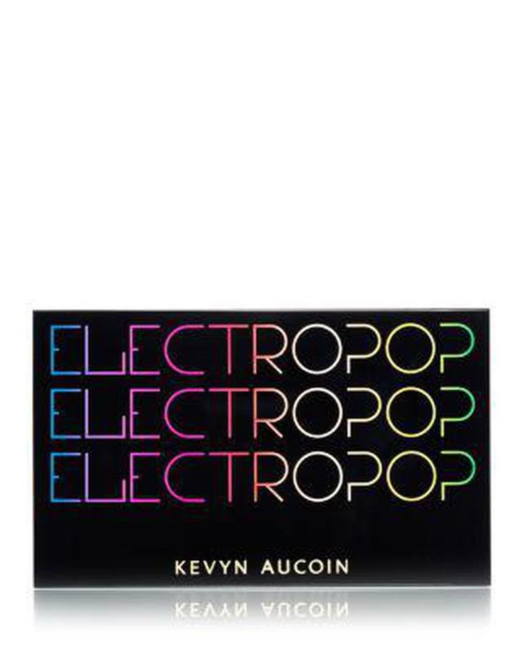 Electropop Pro 金属眼影盘 商品