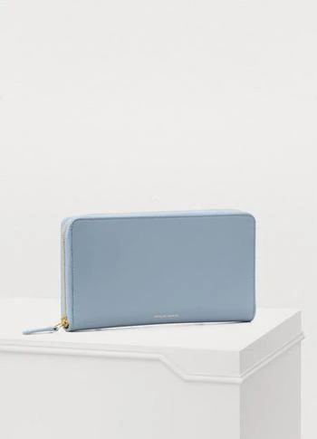 商品Mansur Gavriel|Calf wallet,价格¥2421,第3张图片详细描述