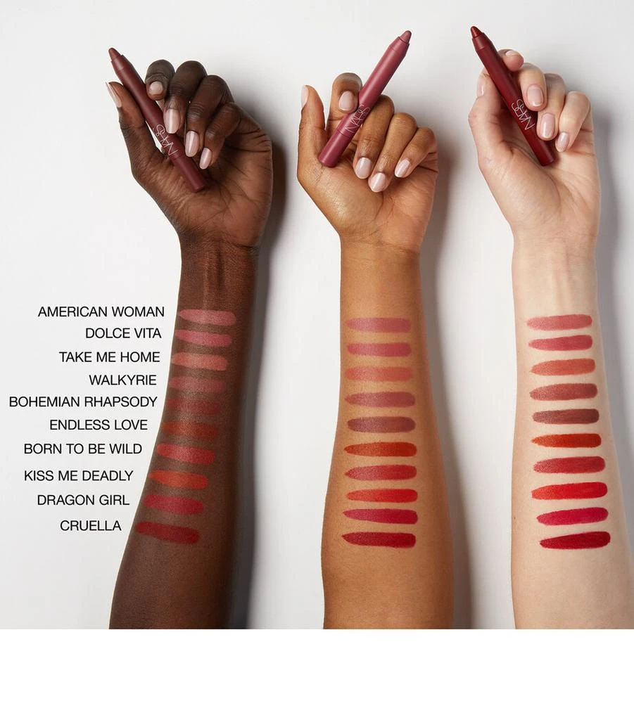 商品NARS|Powermatte High-Intensity Lip Pencil,价格¥227,第5张图片详细描述