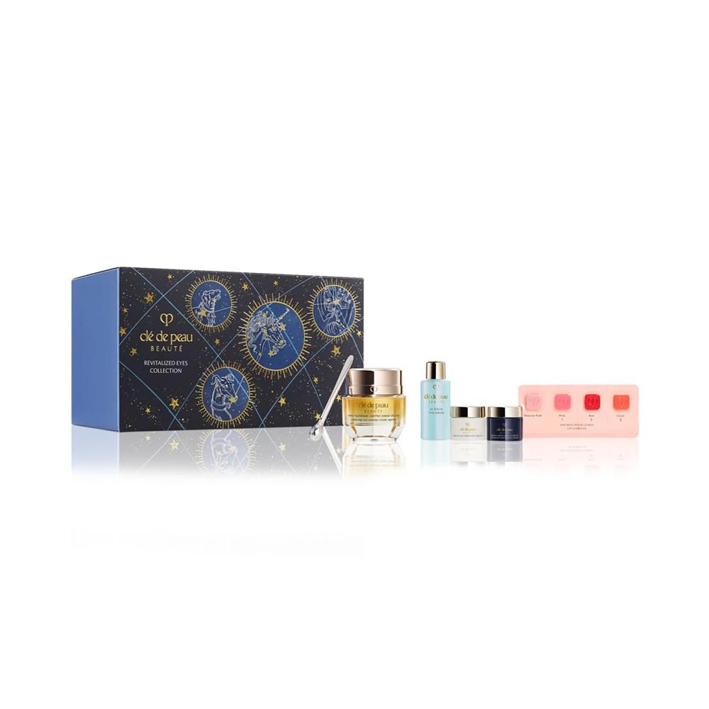 商品Cle de Peau|5-Pc. Revitalized Eyes Set,价格¥2084,第1张图片