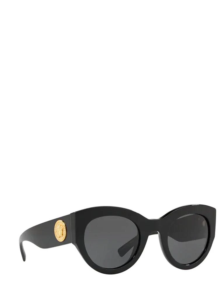 商品Versace|Versace Eyewear Cat Eye Frame Sunglasses,价格¥1841,第2张图片详细描述