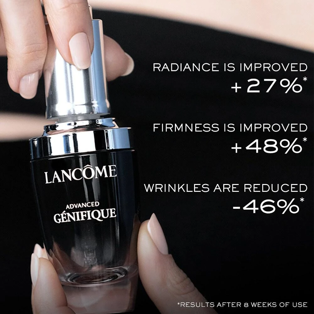 商品Lancôme|Advanced Génifique Radiance Boosting Face Serum,价格¥482,第4张图片详细描述
