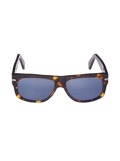 58MM Rectangular Sunglasses商品第1张图片规格展示