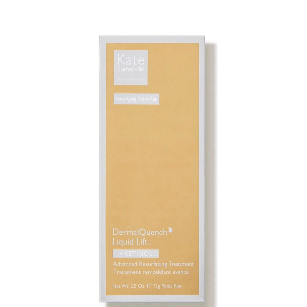 商品Kate Somerville|Kate Somerville Dermalquench Liquid Lift Retinol,价格¥913,第2张图片详细描述
