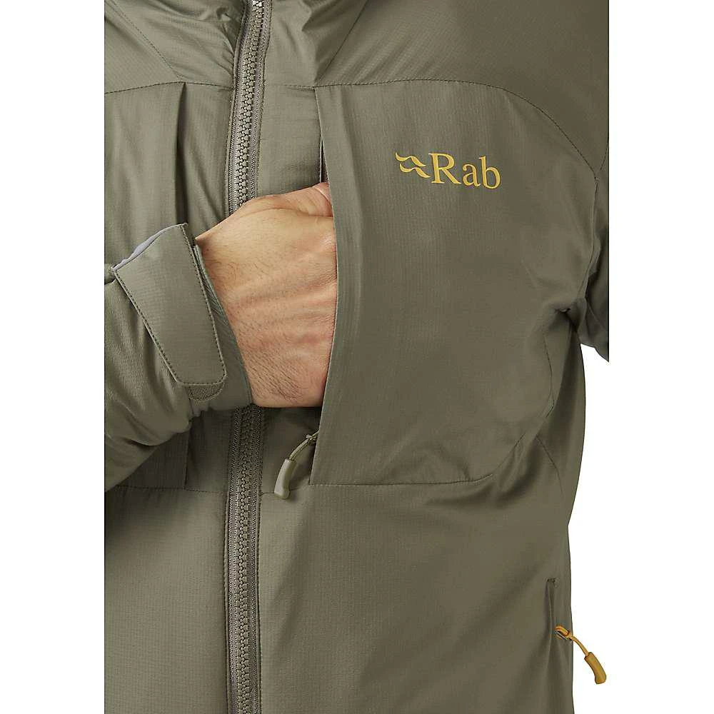 商品Rab|Rab Men's Xenair Alpine Jacket,价格¥1949,第4张图片详细描述