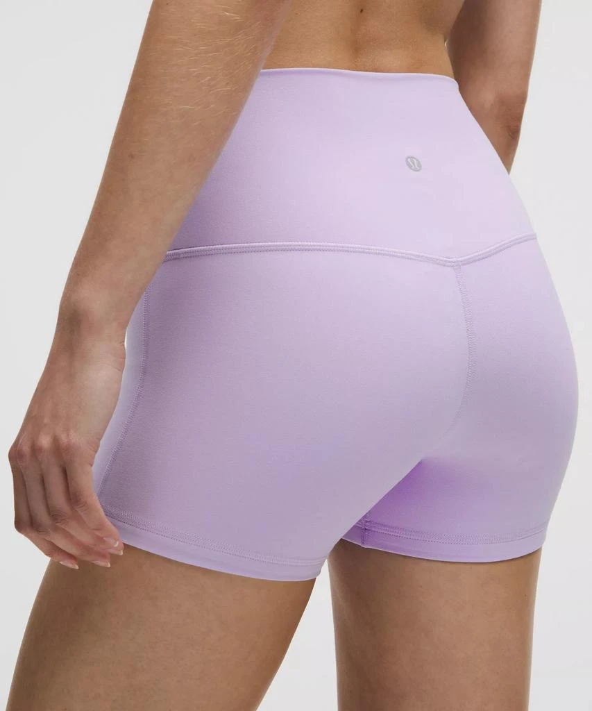 lululemon Align™ High-Rise Short 4" 商品